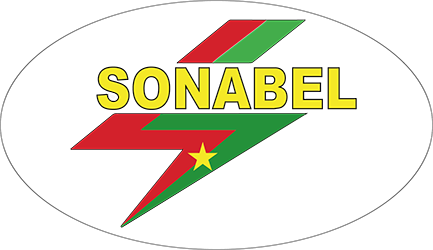 Logo site SONABEL def